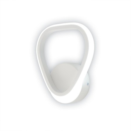 Sconces Citilux “Cesar 1” CL233B410, 16x21.1 cm, 1x24W, LED, white color