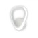 Sconces Citilux “Cesar 1” CL233B410, 16x21.1 cm, 1x24W, LED, white color