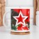 Sublimation mug "February 23. Michen on the right", with application