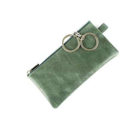 Klyno KL500, lightning, n/k, 1 pocket, malachite cracker