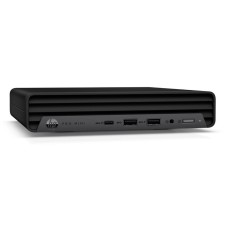 Неттоп HP ProDesk 400 G9 Mini i3 13100T (2.5) 8Gb SSD256Gb UHDG 730 Free DOS GbitEth WiFi B   107041