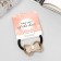 Hair elastic band "Imojin" Bant, 5 cm