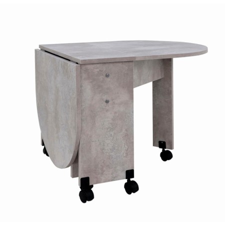 Basco-Basco-Basque table, 250/1120x535x530, light cement-2