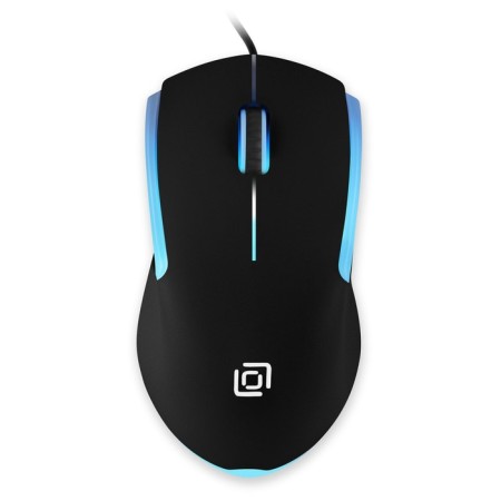 Mouse 245m Black Optical (1000DPI) USB (3but)-1