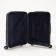 Middle suitcase 24 ", lightning department, code castle, 4 wheels, dark gray color
