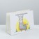 Gift package, packaging, "fun", 19.5 x 14.5 x 8.5 cm