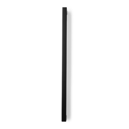 Square Cappio RSC008, stainless steel, m/o 288, black color, black-4