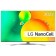 TV LG 43nano786qa, 43 ", 3840x2160, DVB-T2/C/S2, HDMI 3, USB 2, Smart TV, silver