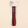 Handle-toe for bag, sling, 20 × 2.5 cm, blue/red color