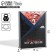Gift folding box, packaging, “real man”, 21x 15 x 5 cm