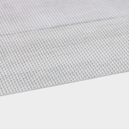Set of serving napkins on the table "wood", 4 pcs, 45 × 30 cm, milk color-2