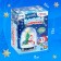 Set for creativity "New Year's nightlight with your own hands: Snowman"