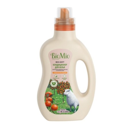 Biomio Bio-Soft Mandarin, 1 L-1