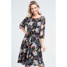 Платье женское, размер 52