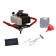Motobur ADA Ground Drill-7 A00318, gasoline, 2T, 3.26 hp, 2.4 kW, d = 20 mm, without a screw