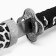 Souvenir weapon "Katana on the stand", brown scabbard near Leopard, 89cm