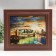 Key closed "megapolis" 26.5x31.5 cm nut