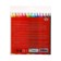 Pencils color plastic 24 colors Gamma "Cartoons", sharpened, PVC, euro suspension 251220213