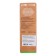 A baby spoon for bamboo feeding, oval shape, mix color