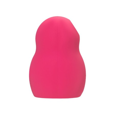 Vacuum Clit stimulator Satiffyer Pro to Go 1, red color-8
