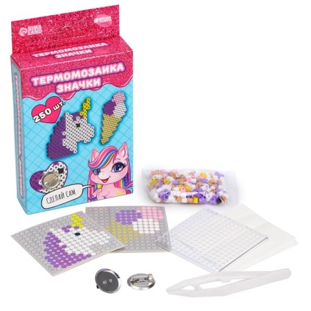 Thermalmodic "Cute Unicorn" with tweezers, icon-1