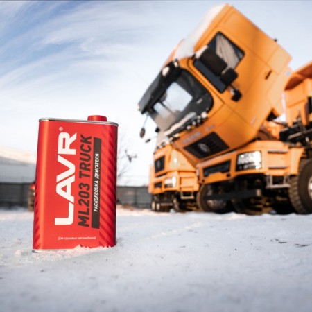 Bearing the engine LAVR ML203 Truck, 1 liter-3