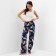 Women's pants straight KAFTAN "Tropical Dream" p. 56-58