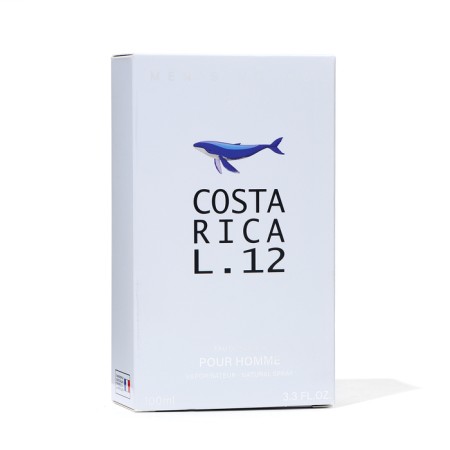 Perfume water men's Men’s Voyage Costa Rica L12, 100 ml (based on 12.12. Blanc (Lacoste)-2