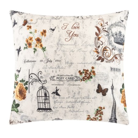 Pillowcase Ethel "Parisian Seasons" 70x70 ± 3 cm