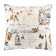 Pillowcase Ethel "Parisian Seasons" 70x70 ± 3 cm