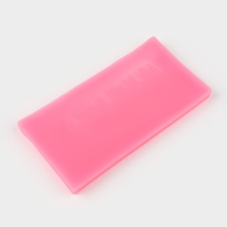 Mold "Thaw", silicone, 12.5 × 6.5 × 1 cm, color mix-2
