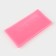 Mold "Thaw", silicone, 12.5 × 6.5 × 1 cm, color mix