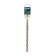 BURN BUTTON GROSS Quadro 70776, SDS Plus, 14x210 mm