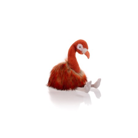Soft toy Gulliver Flamingo Foxi, 30 cm-1