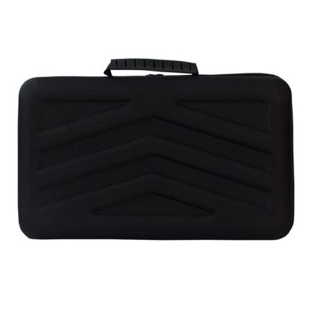 Gess-877 massage, percussion, 24 watts, 6 modes, 6 nozzles, 1400-2800 beats/min, black-6