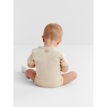 Body Children's Minaku "Nature", beige color, height 62-68 cm-12