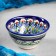 PIALA RISHTAN CIRAMICA "Patterns", 9.5 cm mix