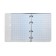 A notebook on rings A5 80 sheets in the Calligrata "Anime" cage, plastic cover, offset unit