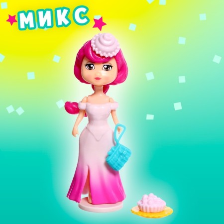 Игрушка-сюрприз «Красотка»-8