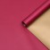 Matte film for flowers, double-sided, "aura", gold-red, 57 cm x 5 m