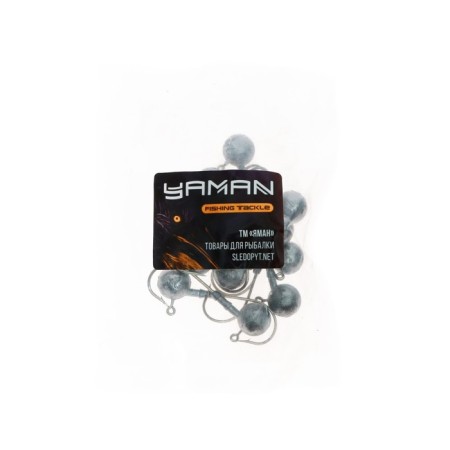 Jig ball, 24 g, 10 pcs.-2