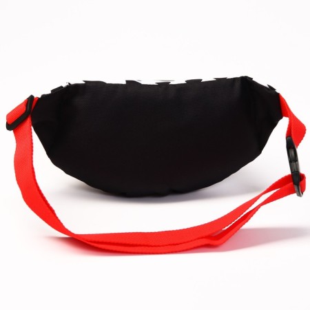 Belt Bag, 25x6x13 cm, villains-1