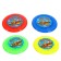Flying saucer "flew", Mix colors
