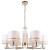 6 lamps