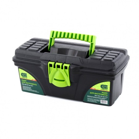 Box for the Sibrtektekh tool, 324 × 165 × 137 mm, 13 ", plastic