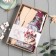 Set Gift shares Flower Cat: mittens 20x28 cm, seize 17x17 cm, 2 blades