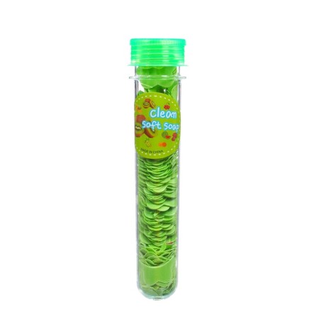 Road soap in a tube, mix-11