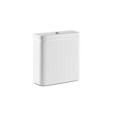 Roca Gap Rimless tank, lower water supply