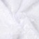 Curtain without curtain tape 175x160cm, art.r. m484, white, PE 100%