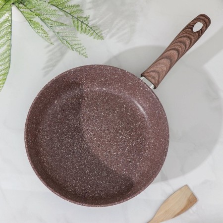 The frying pan “Brownie”, D = 26 cm, anti -stick coating, induction-1